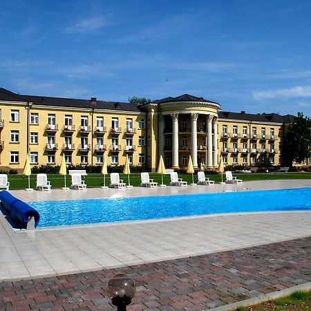 Rehabilitation Centre & Spa Draugystes Sanatorija Druskininkai Buitenkant foto