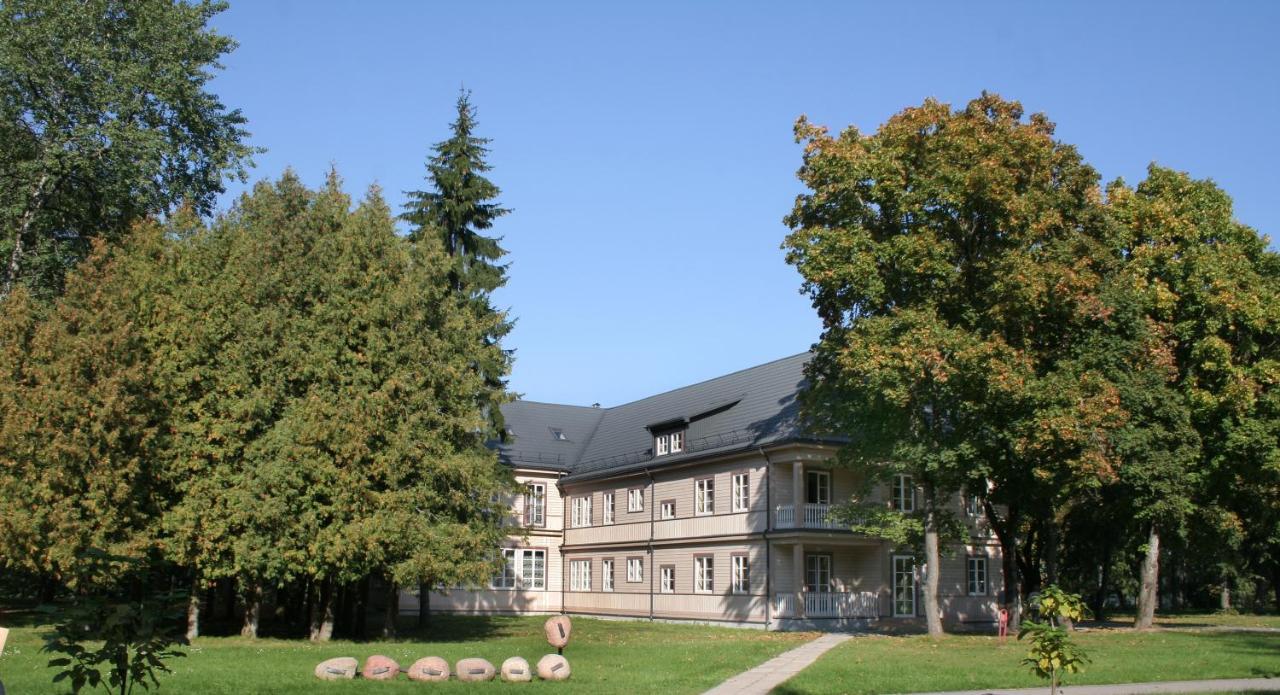 Rehabilitation Centre & Spa Draugystes Sanatorija Druskininkai Buitenkant foto