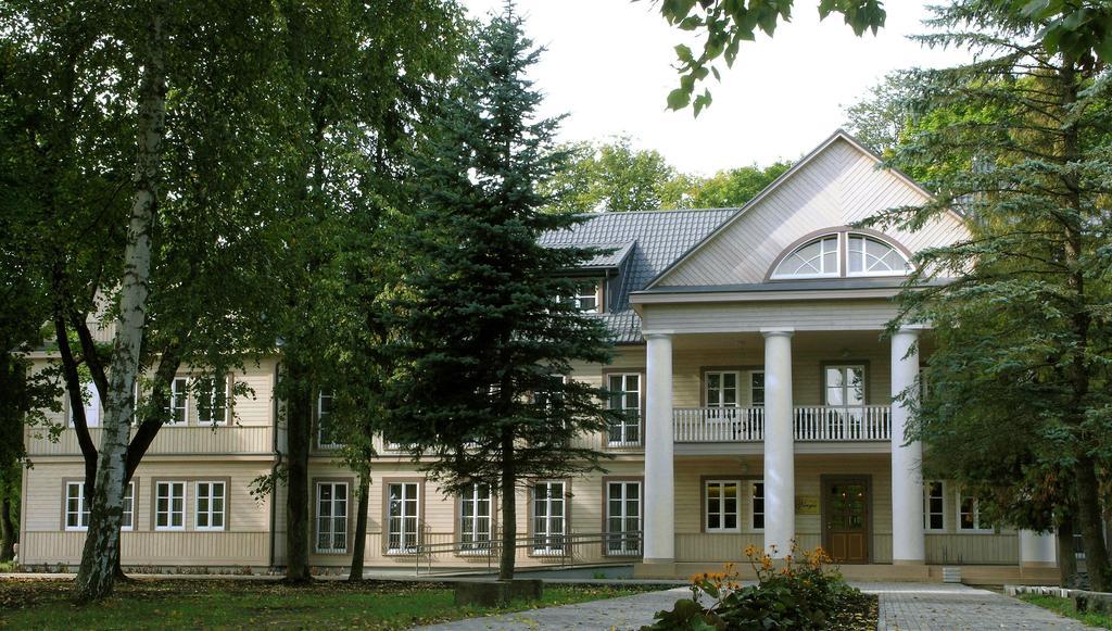 Rehabilitation Centre & Spa Draugystes Sanatorija Druskininkai Buitenkant foto