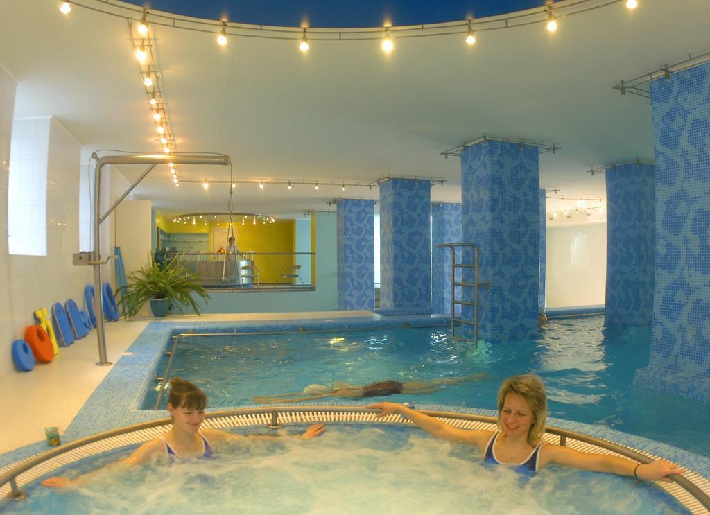 Rehabilitation Centre & Spa Draugystes Sanatorija Druskininkai Buitenkant foto