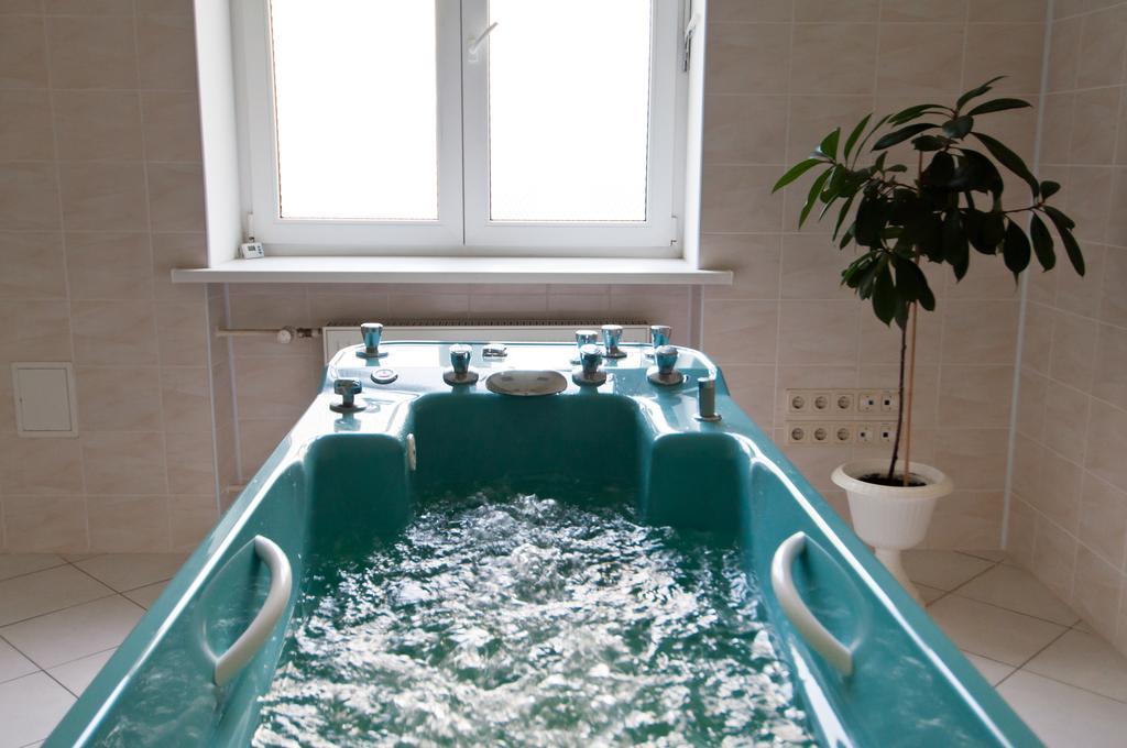 Rehabilitation Centre & Spa Draugystes Sanatorija Druskininkai Buitenkant foto