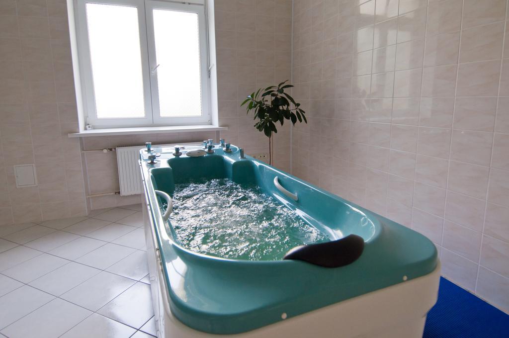 Rehabilitation Centre & Spa Draugystes Sanatorija Druskininkai Buitenkant foto