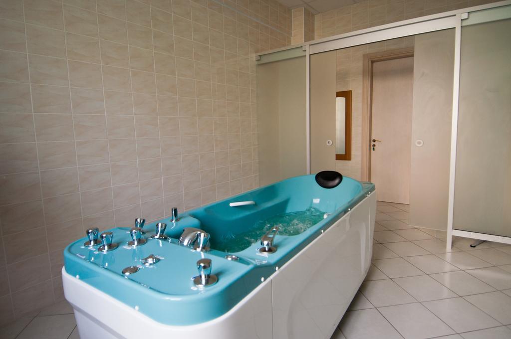 Rehabilitation Centre & Spa Draugystes Sanatorija Druskininkai Buitenkant foto