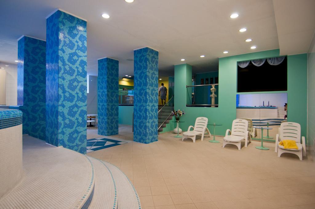 Rehabilitation Centre & Spa Draugystes Sanatorija Druskininkai Buitenkant foto