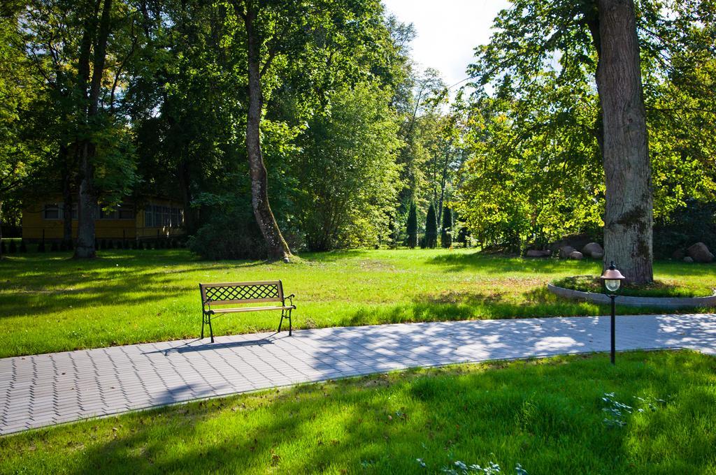 Rehabilitation Centre & Spa Draugystes Sanatorija Druskininkai Buitenkant foto