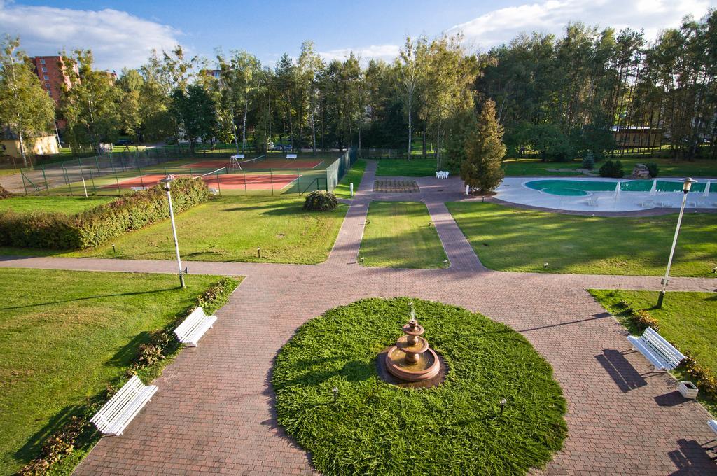 Rehabilitation Centre & Spa Draugystes Sanatorija Druskininkai Buitenkant foto