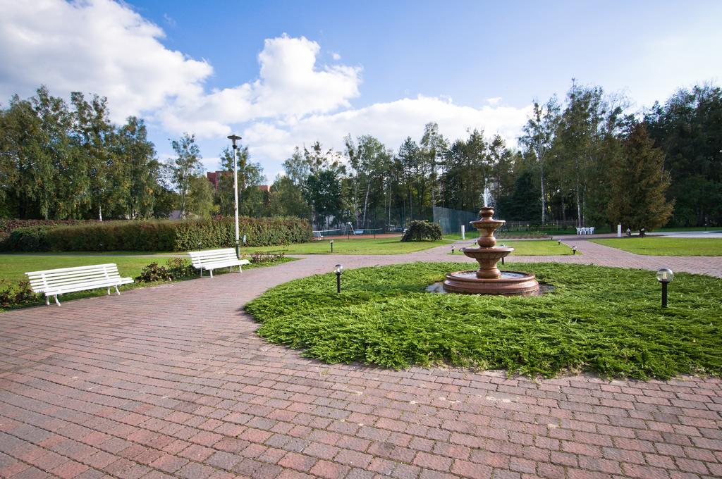 Rehabilitation Centre & Spa Draugystes Sanatorija Druskininkai Buitenkant foto