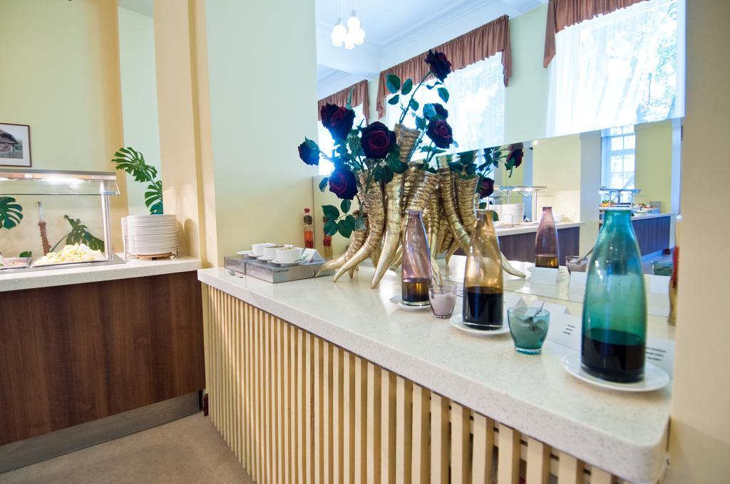 Rehabilitation Centre & Spa Draugystes Sanatorija Druskininkai Buitenkant foto