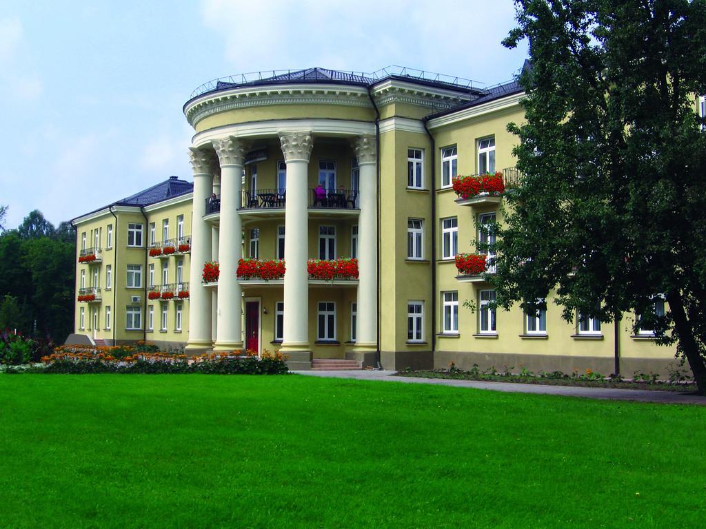 Rehabilitation Centre & Spa Draugystes Sanatorija Druskininkai Buitenkant foto