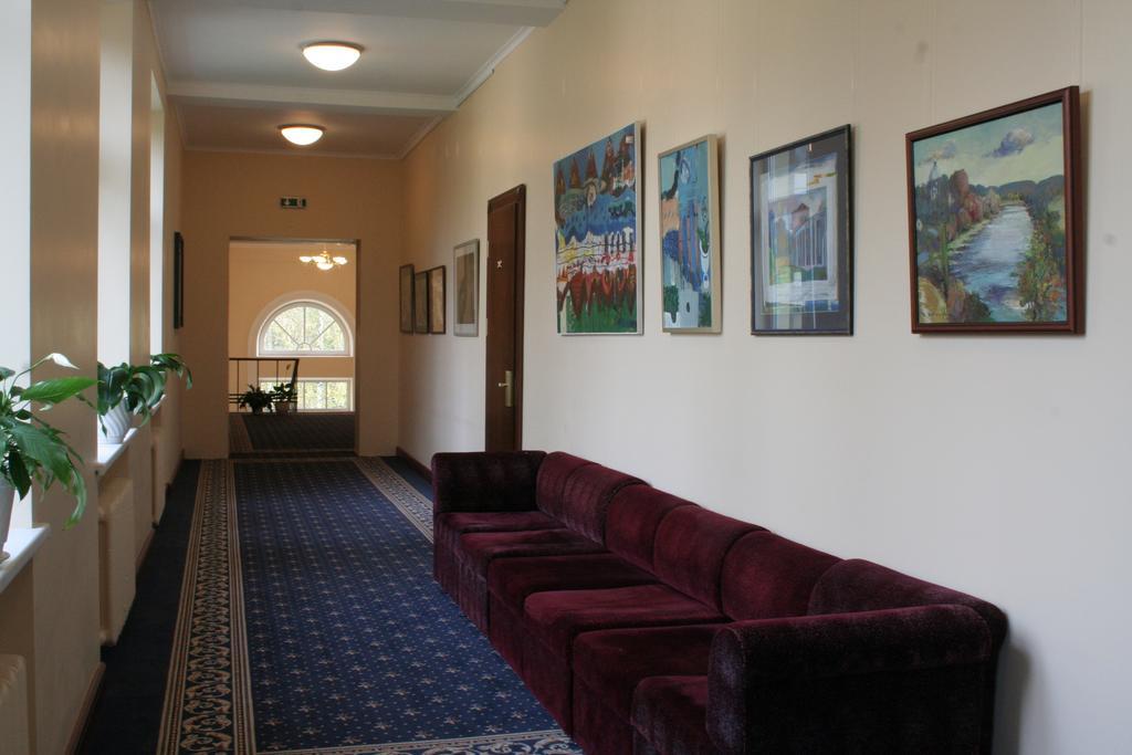 Rehabilitation Centre & Spa Draugystes Sanatorija Druskininkai Buitenkant foto