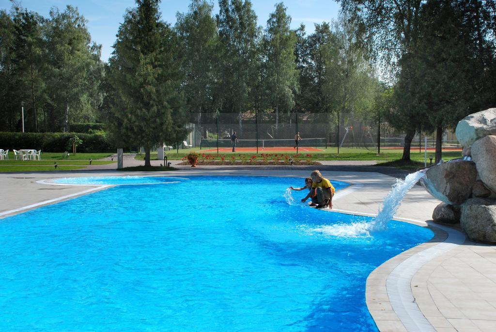 Rehabilitation Centre & Spa Draugystes Sanatorija Druskininkai Buitenkant foto